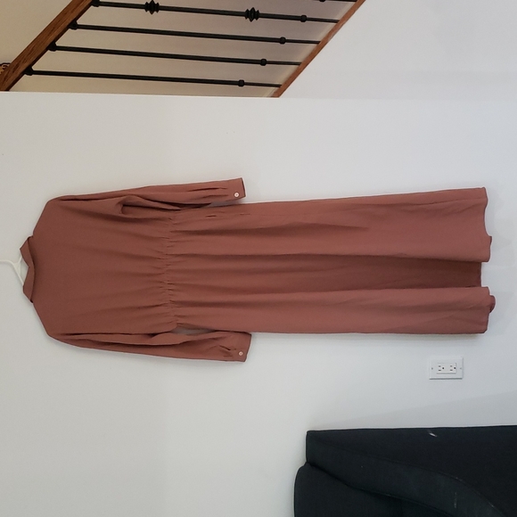 Long Sleeve Maxi Dress - Picture 3 of 3